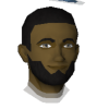 A headshot avatar of the player xLarge Pizza